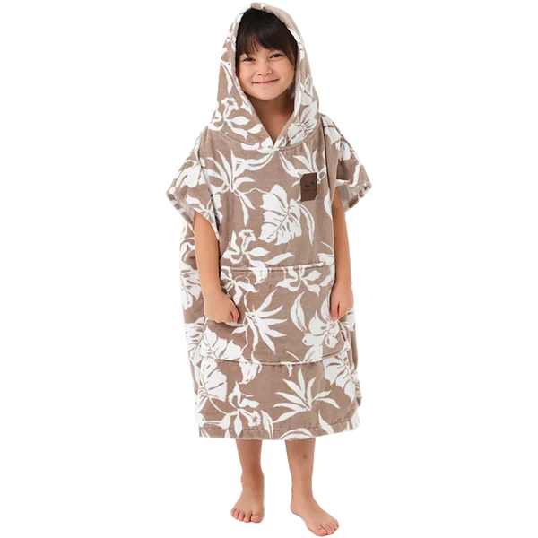Youth Everyday Fleece Poncho
