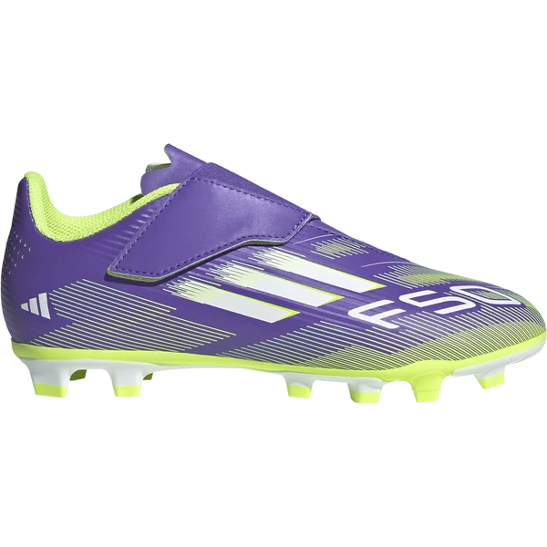 Youth F50 Club Velcro FG/MG