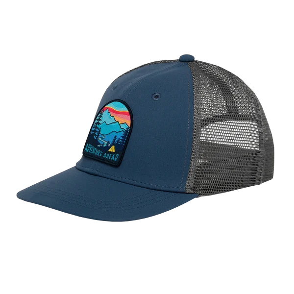 Youth Feel Good Trucker