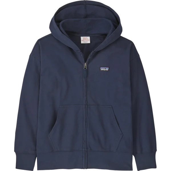 Youth Full-Zip Hoody