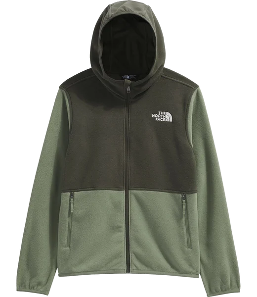 Youth Glacier Full Zip Hoodie