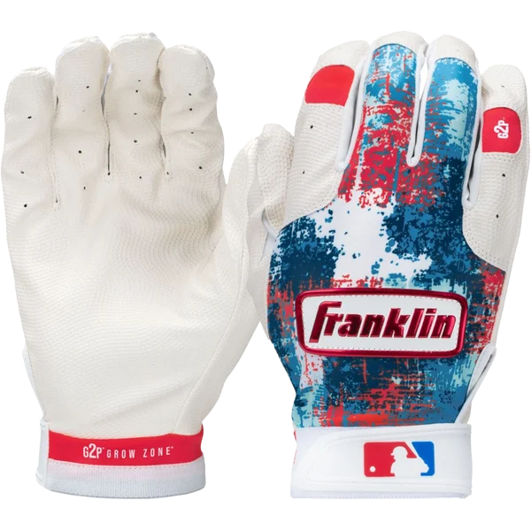 Youth Grow-To-Pro Tee Ball Batting Gloves