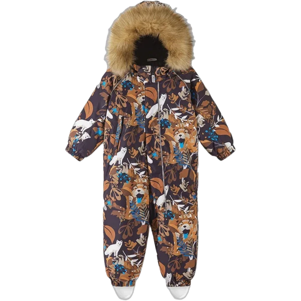Youth Lappi Winter Overall Snowsuit