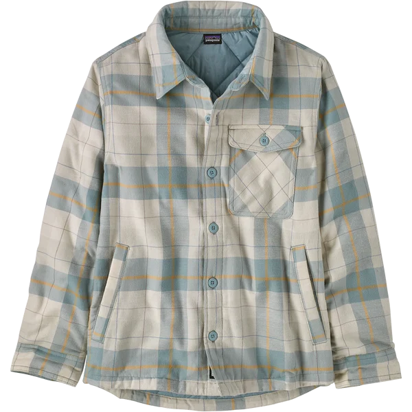 Youth Lightweight Insulated Fjord Jacket