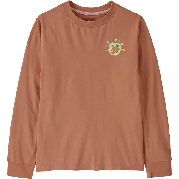 Youth Long Sleeve Graphic T-Shirt