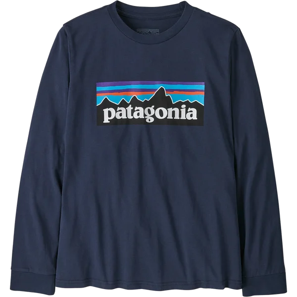 Youth Long Sleeve P-6 Logo T-Shirt