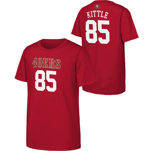Youth Mainliner Tee - Kittle