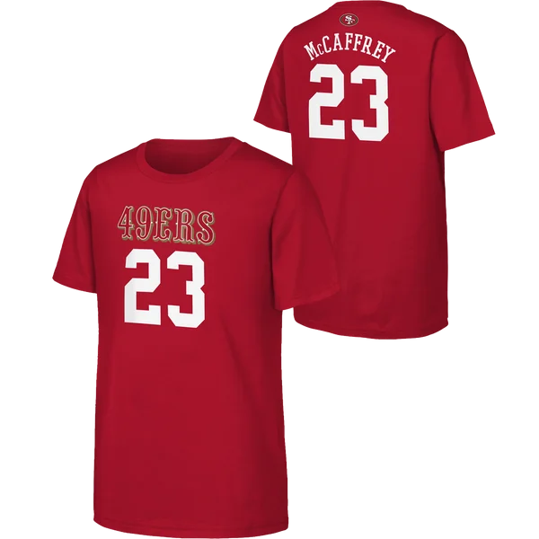 Youth Mainliner Tee - McCaffery