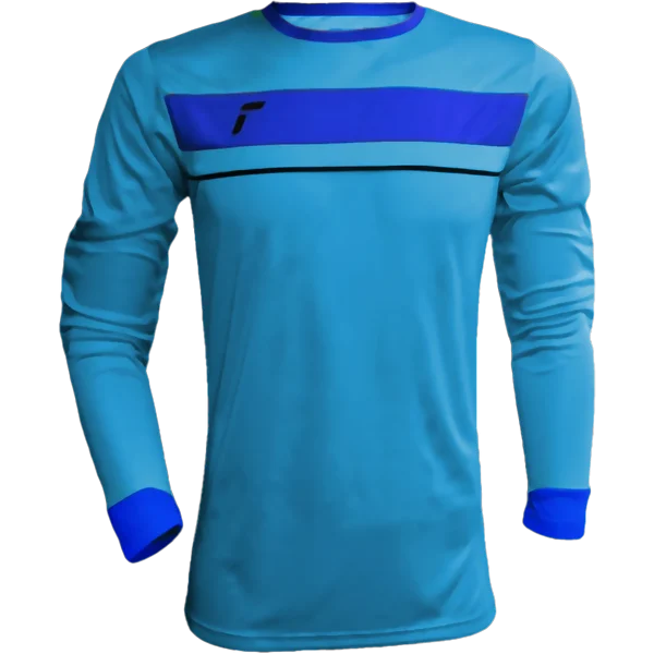 Youth Match Long Sleeve Padded Goalkeeper Jersey