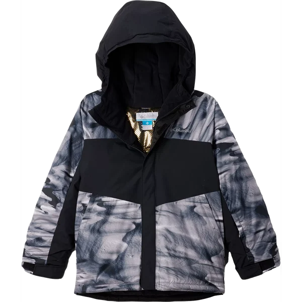 Youth Mighty Mogul III Printed Jacket