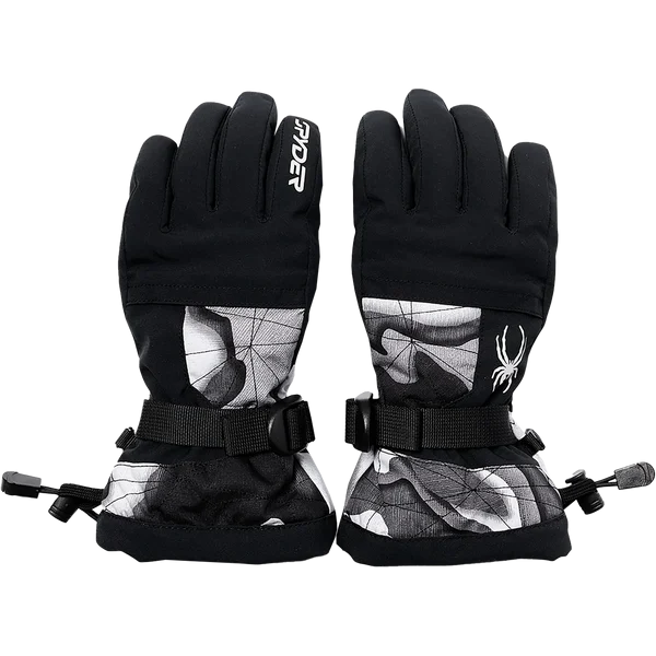 Youth Overweb Gloves