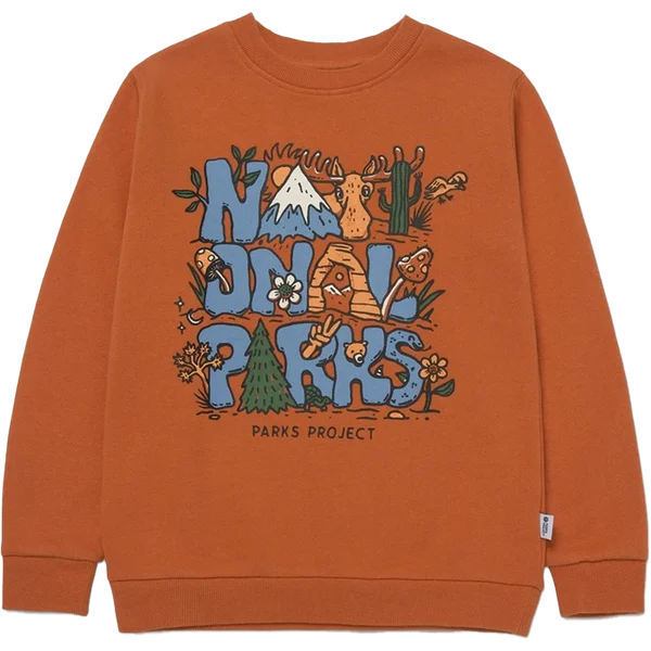 Youth Peace in National Parks Crew