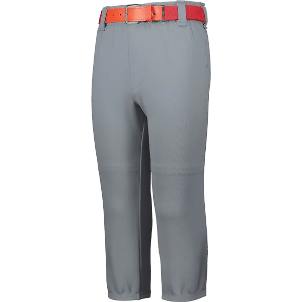 Youth Pull-Up Baseball Pant with Loops