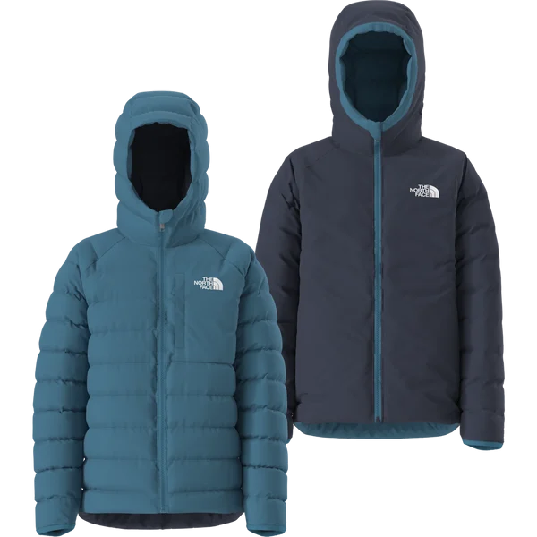 Youth Reversible Perrito Hooded Jacket