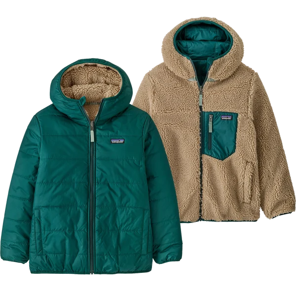 Youth Reversible Ready Freddy Hoody
