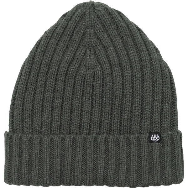 Youth Ribbed Cuff Beanie