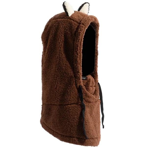 Youth The Ridge Sherpa Fleece Hood