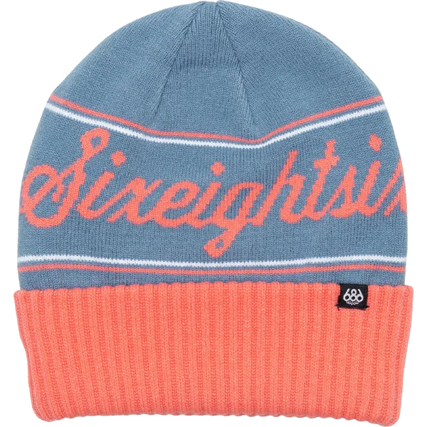 Youth Roll-Up Beanie