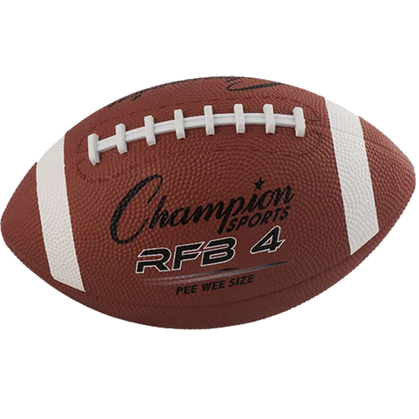 Youth Rubber Football - Rubber Football - PeeWee