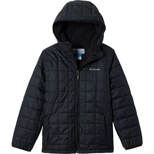 Youth Rugged Ridge II Sherpa Lined Jacket