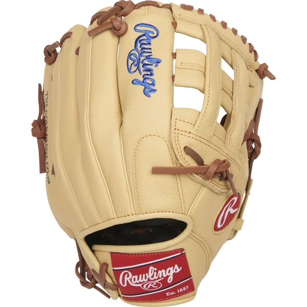 Youth Select Pro Lite Bryant - 11.5" Pro H Web LHT