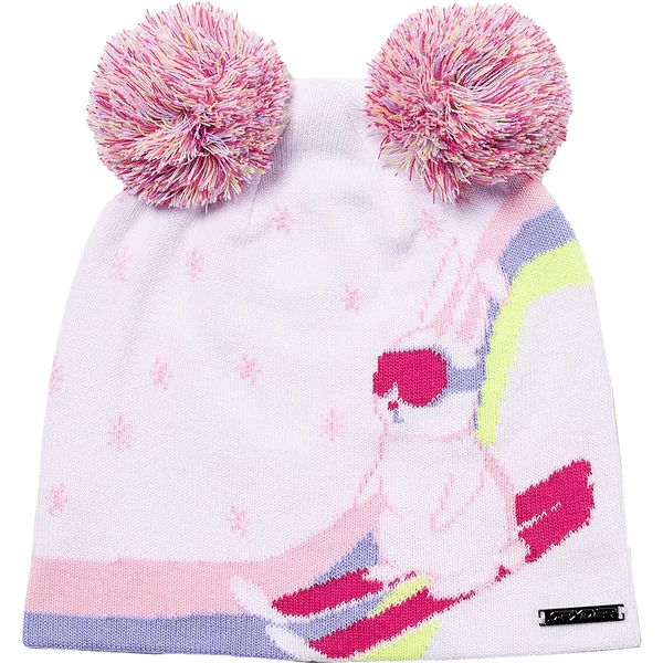 Youth Ski Bunny Hat