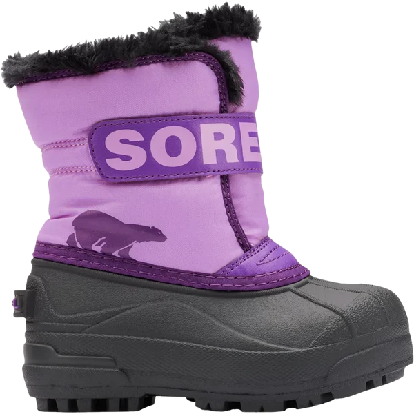 Youth Snow Commander