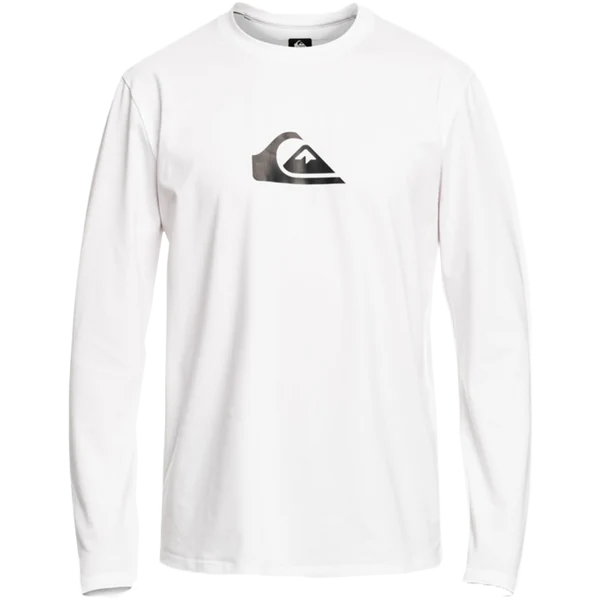 Youth Solid Streak Long Sleeve