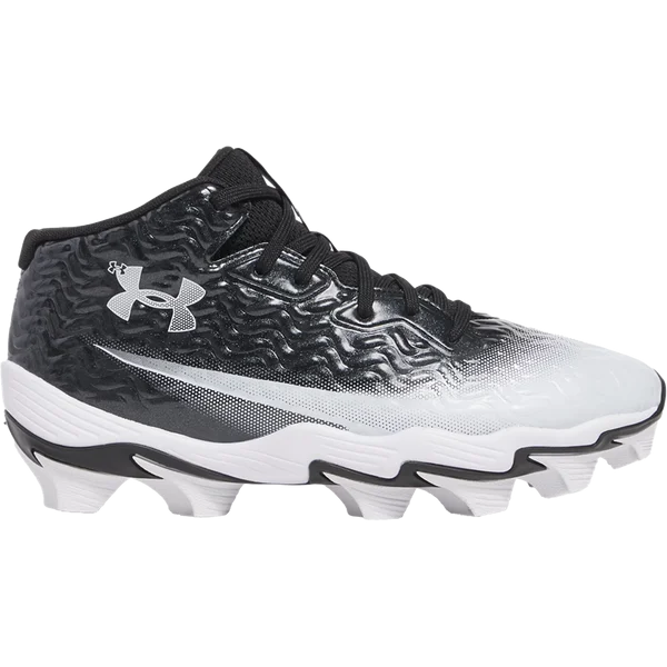 Youth Spotlight Hammer Wide Football Cleats