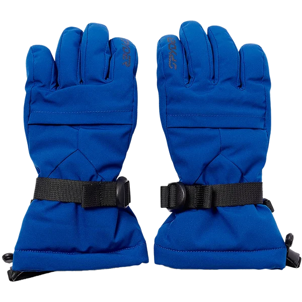Youth Synthesis Ski Gloves