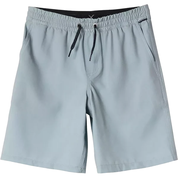 Youth Taxer Amphibian 17” Hybrid Shorts