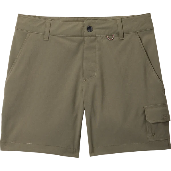 Youth Tech Trail Utility Short