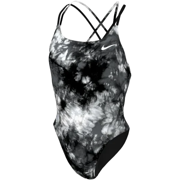 Youth Tie Dye Spiderback One Piece