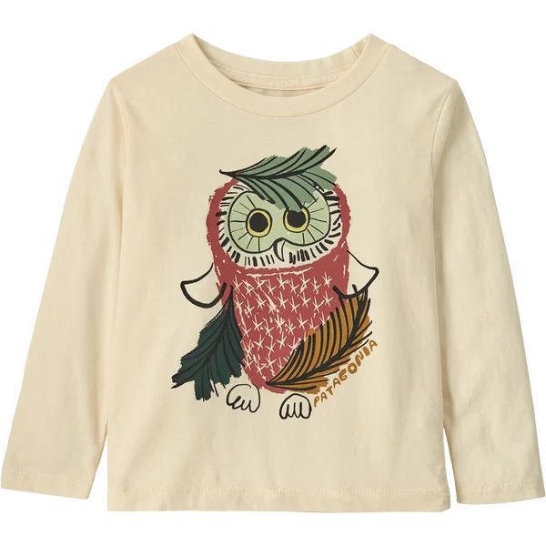Youth Toddler Long Sleeve Graphic T-Shirt