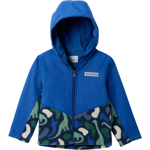 Youth Toddler Steens Mt II Overlay Hoody