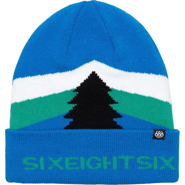 Youth Vintage Cuff Beanie