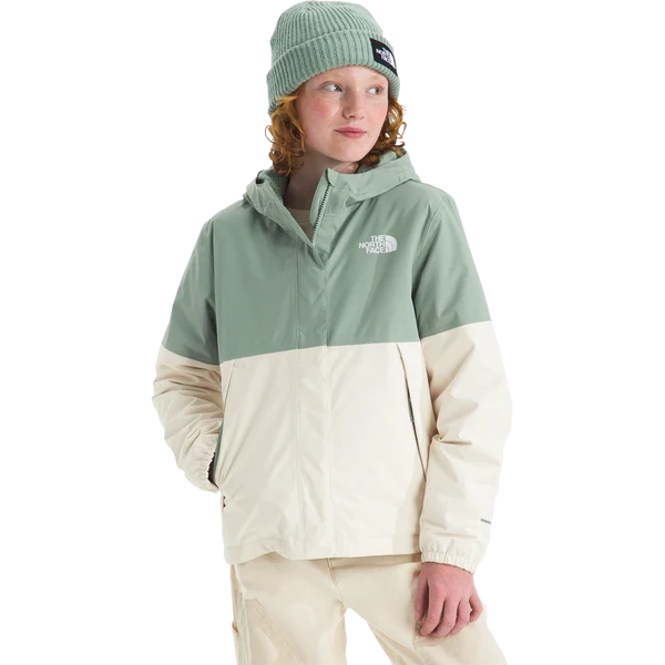 Youth Warm Antora Rain Jacket