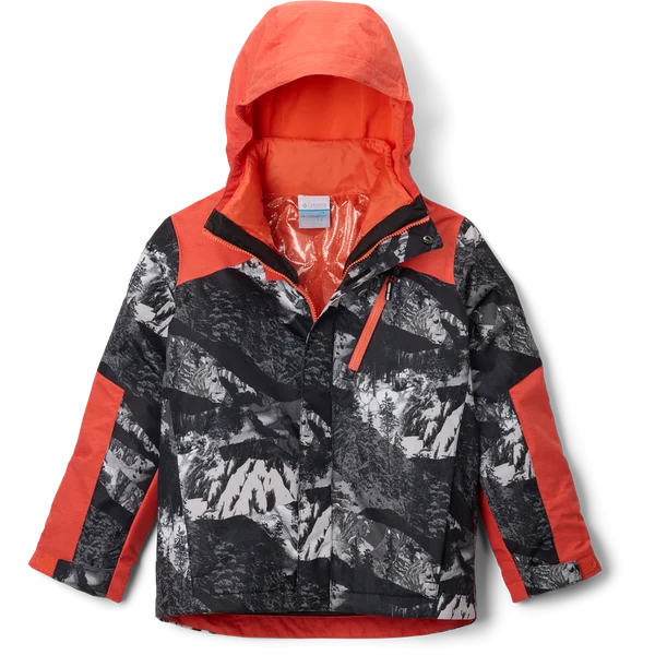 Youth Whirlibird III Interchange Jacket