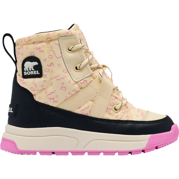 Youth Whitney III Mid Waterproof