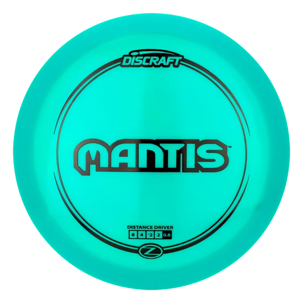 Z LINE MANTIS FAIRWAY DRIVER 170-172g