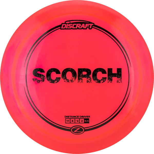 Z Line Scorch 173-174 grams