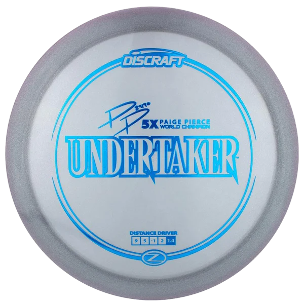 Z Line Undertaker Paige Pierce
