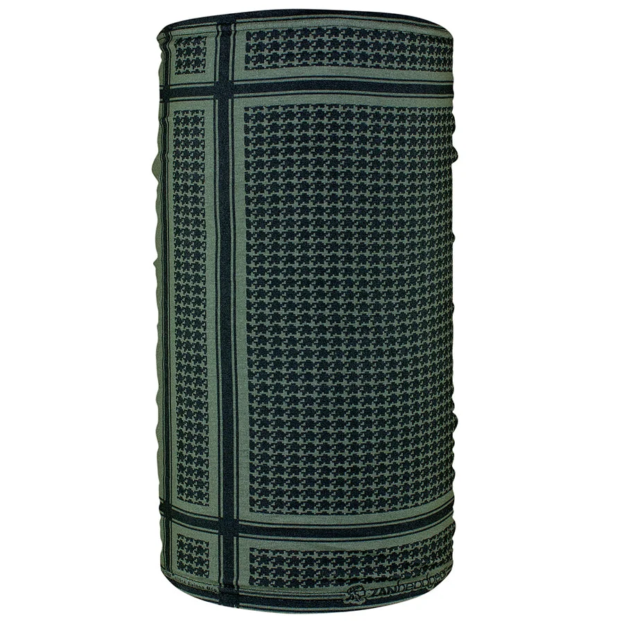 ZANheadgear Fleece Lined Motley Tube