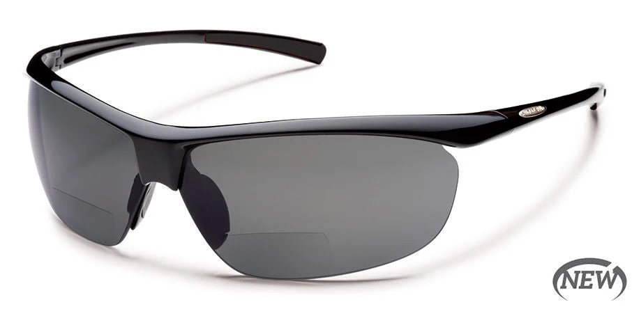 Zephyr 2.00 Black | Polarized Gray