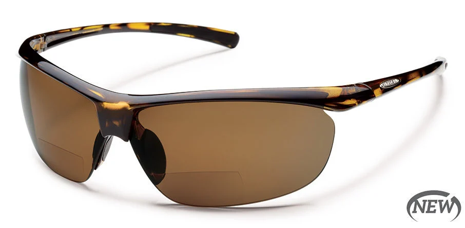 Zephyr 2.50 Tortoise | Polarized Brown