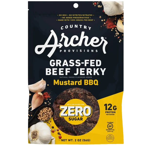 Zero Sugar Beef Jerky