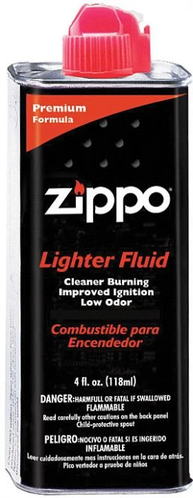 ZIPPO LIGHTER FLUID