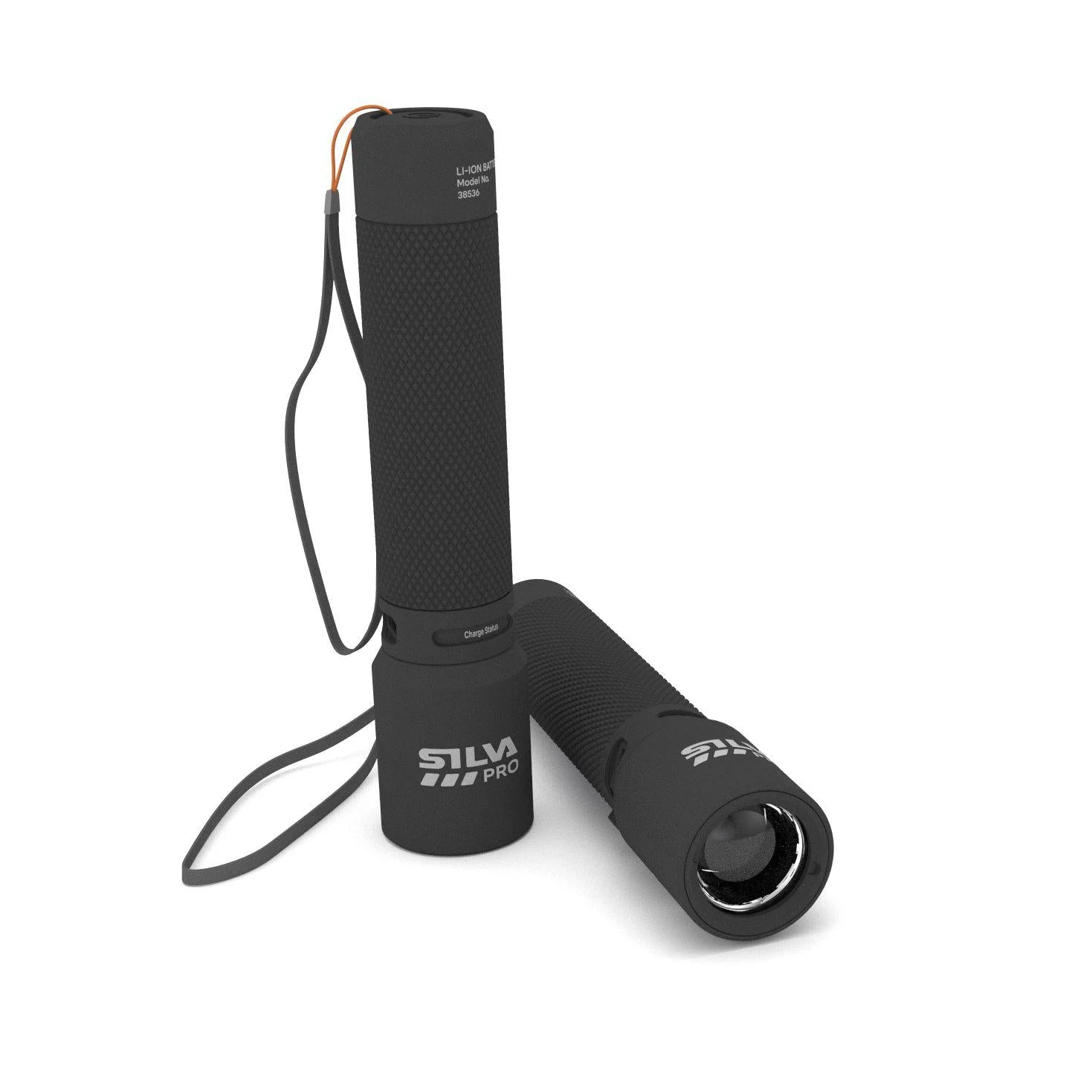 ZOOMLIGHT 1000 FLASHLIGHT - Black